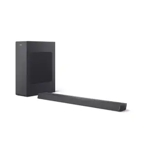 Звуковая панель Philips TAB6305 2.1, 140W, Dolby Digital, Wireless, TAB6305/10 UA